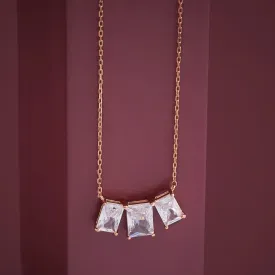 92.5 Silver Necklace 168093