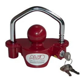 Al-Ko Trailer Hitch Lock