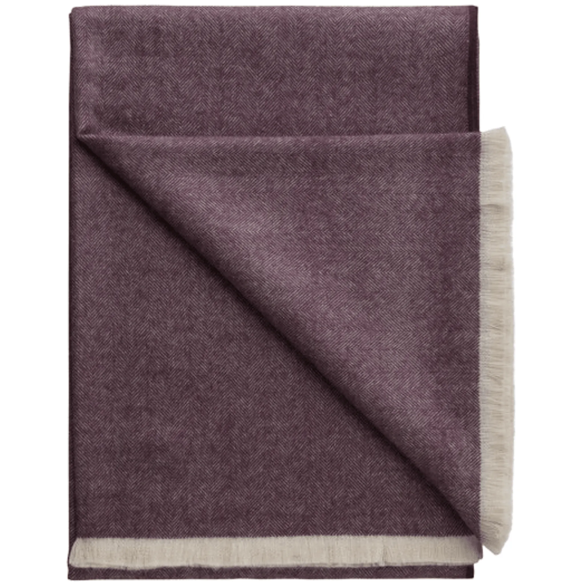 Baby Alpaca Throw with Eyelash Fringe- Can be Monogrammed