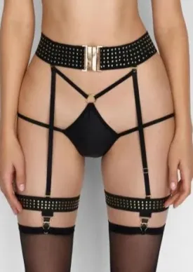 Bad Gal  Garter Belt