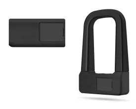 Bicycle Anti-theft USB Rechargeable Lock