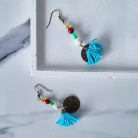 Boho earrings