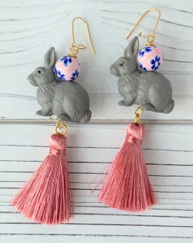 Bunny Earrings