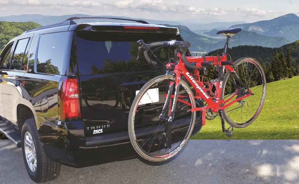 Car Hitch Bike Rack | Holds 3 Bikes