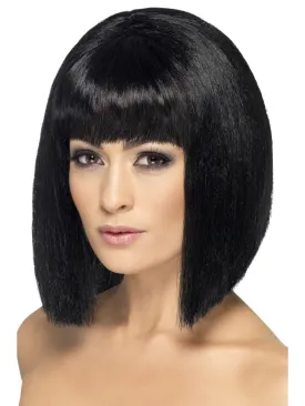 Coquette Wig, Black