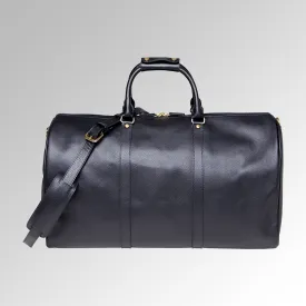 DRESSAGE LEATHER CARRY ON DUFFLE