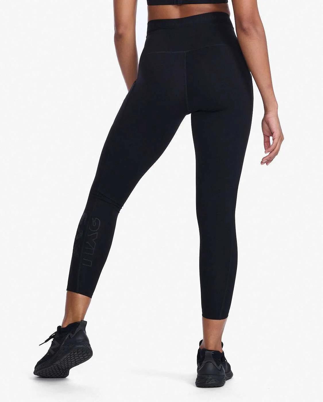 FORM STASH HI-RISE COMPRESSION TIGHTS (15-20 mmhg)