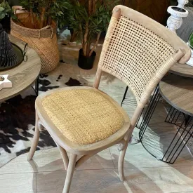 French Beechwood Chair