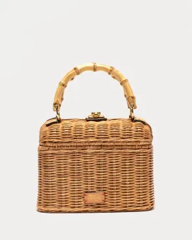 Hannah Lunchbox Wicker Toast