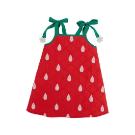 Happy Halloween Costume (Child) - Strawberry