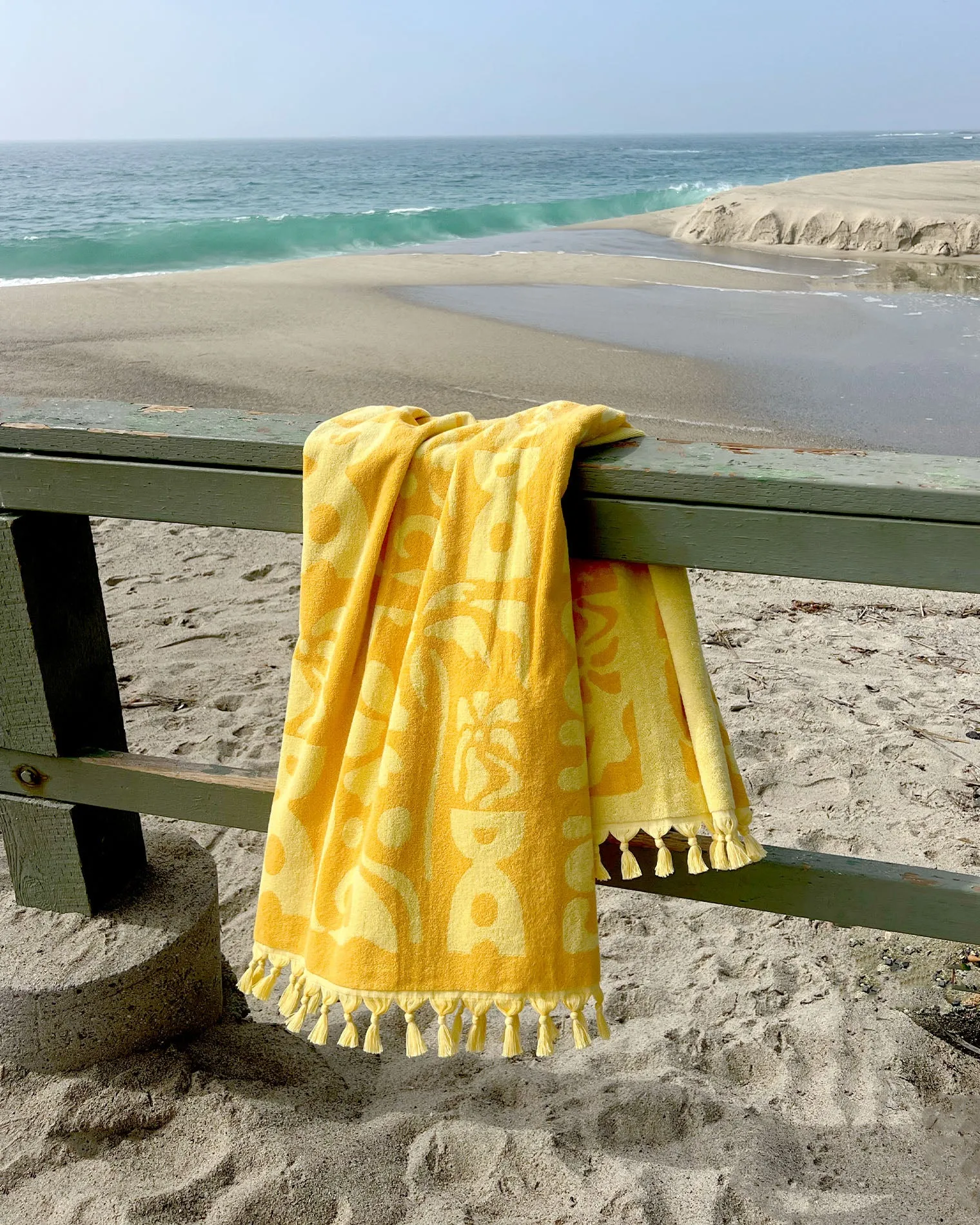 Holiday In The Sun Towel