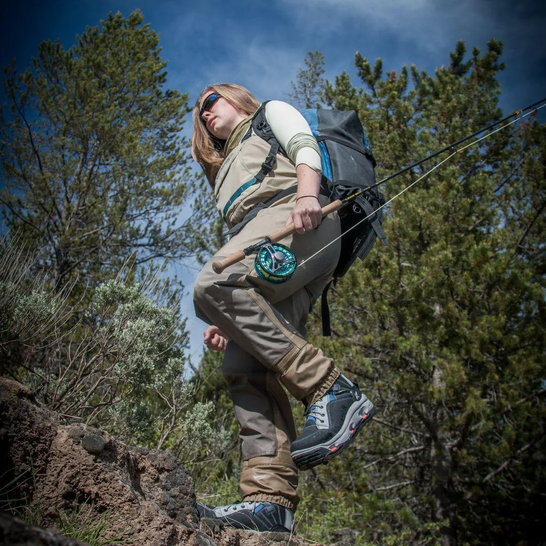 Korkers Buckskin Mary Wading Boot