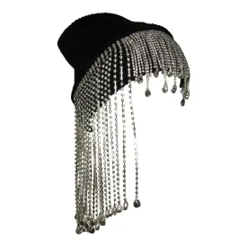 Krasner Fringe Beanie