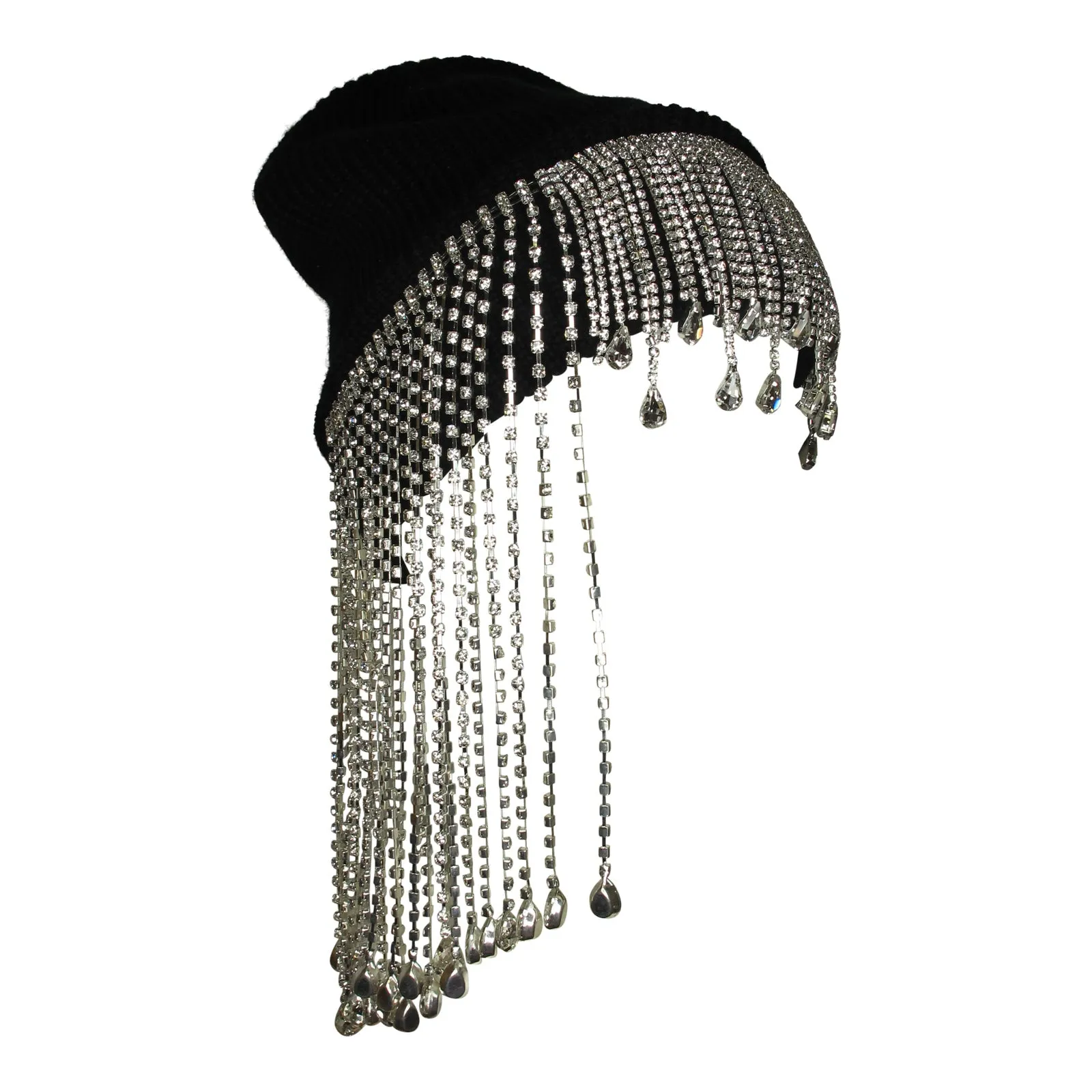 Krasner Fringe Beanie