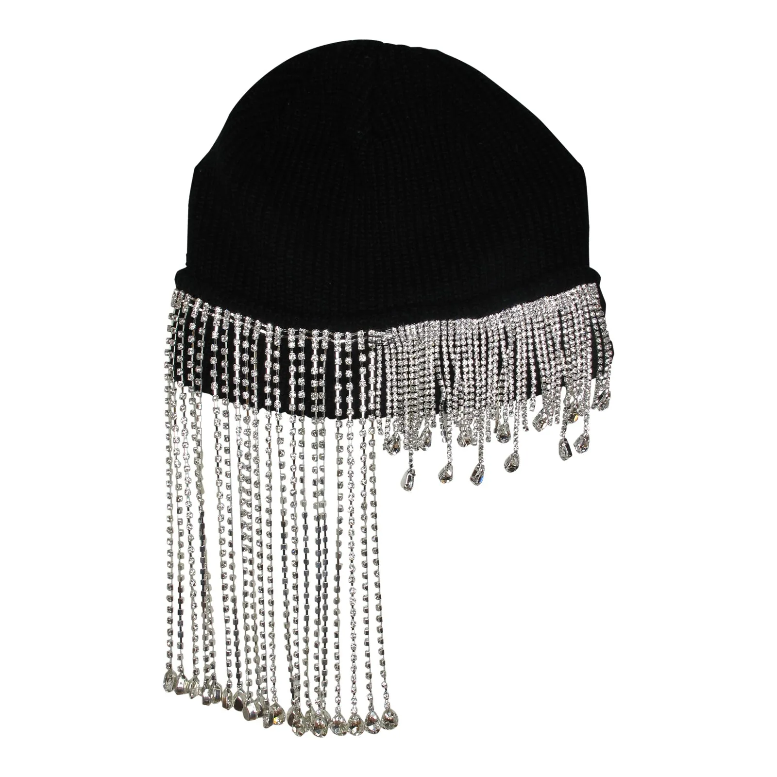 Krasner Fringe Beanie