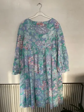 Labour of Love Floral Print Dress