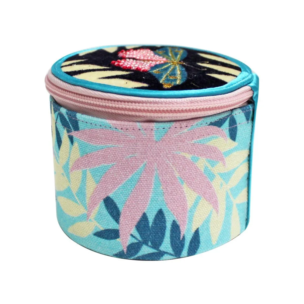 Luxe Butterfly Trinket Box