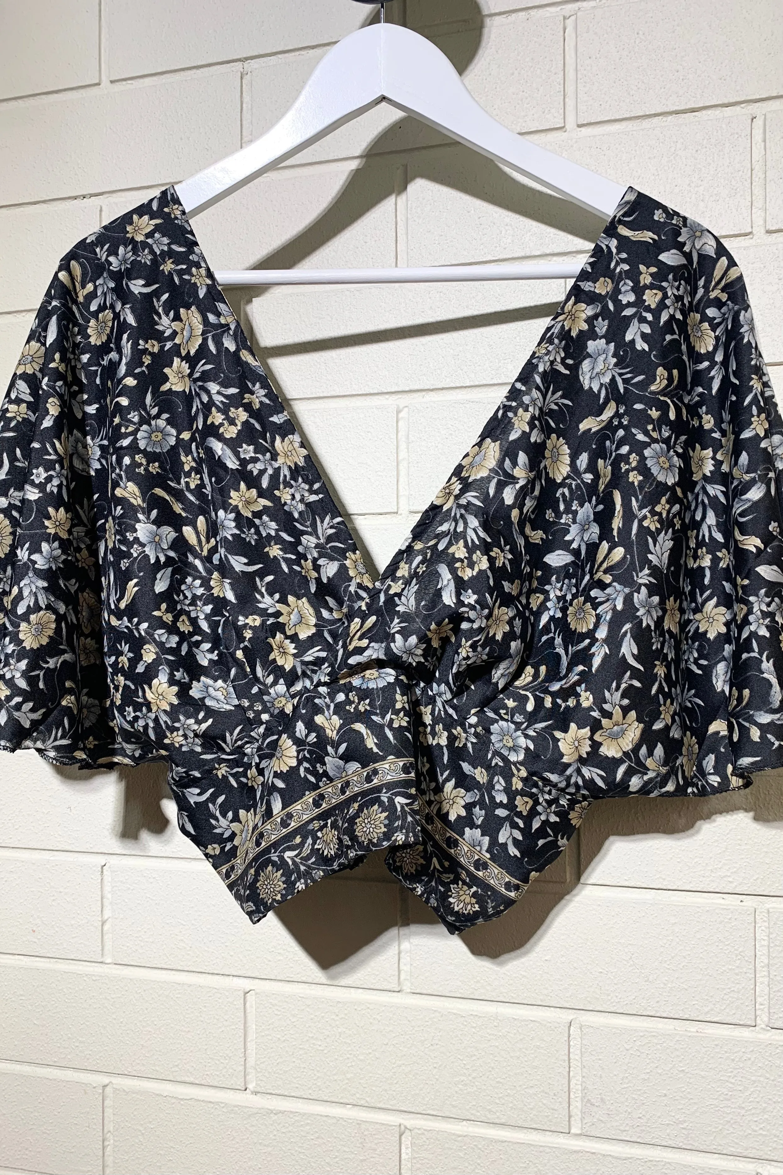 Moana Butterfly Top