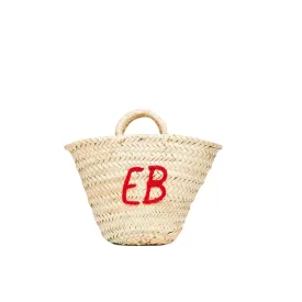 Monogram Basket