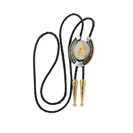 Monogram Bolo Tie