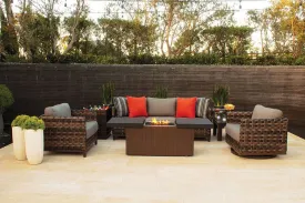 Nevis Outdoor Wicker Seating