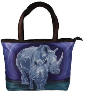 Rhino Purrfect Tote - Stalwart Linage