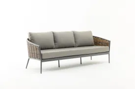 SABETO 3-Seater Outdoor Sofa