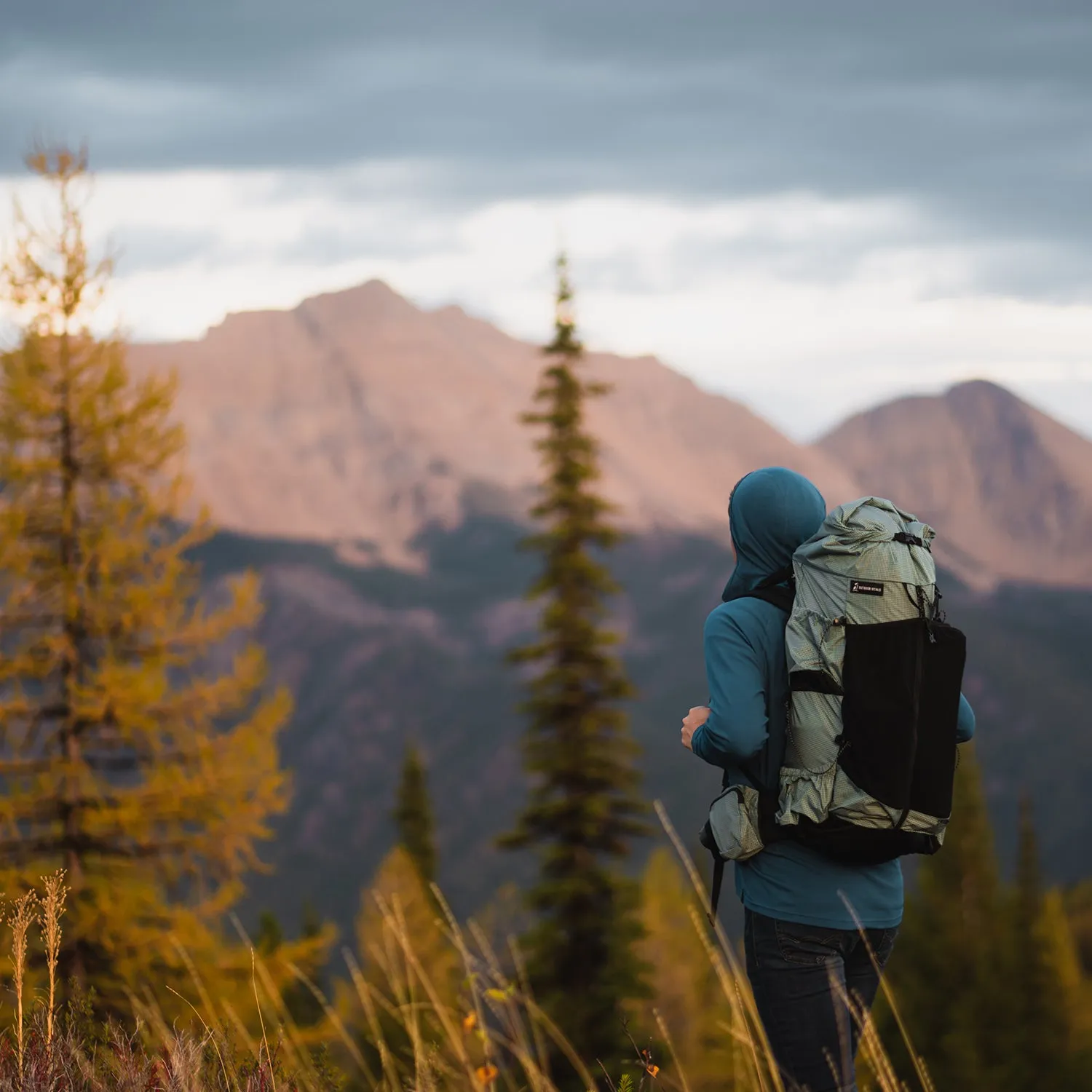 Shadowlight Ultralight Backpack (Bag Only - No Hip Belt)