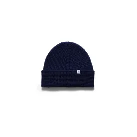 Waffle Knit Beanie